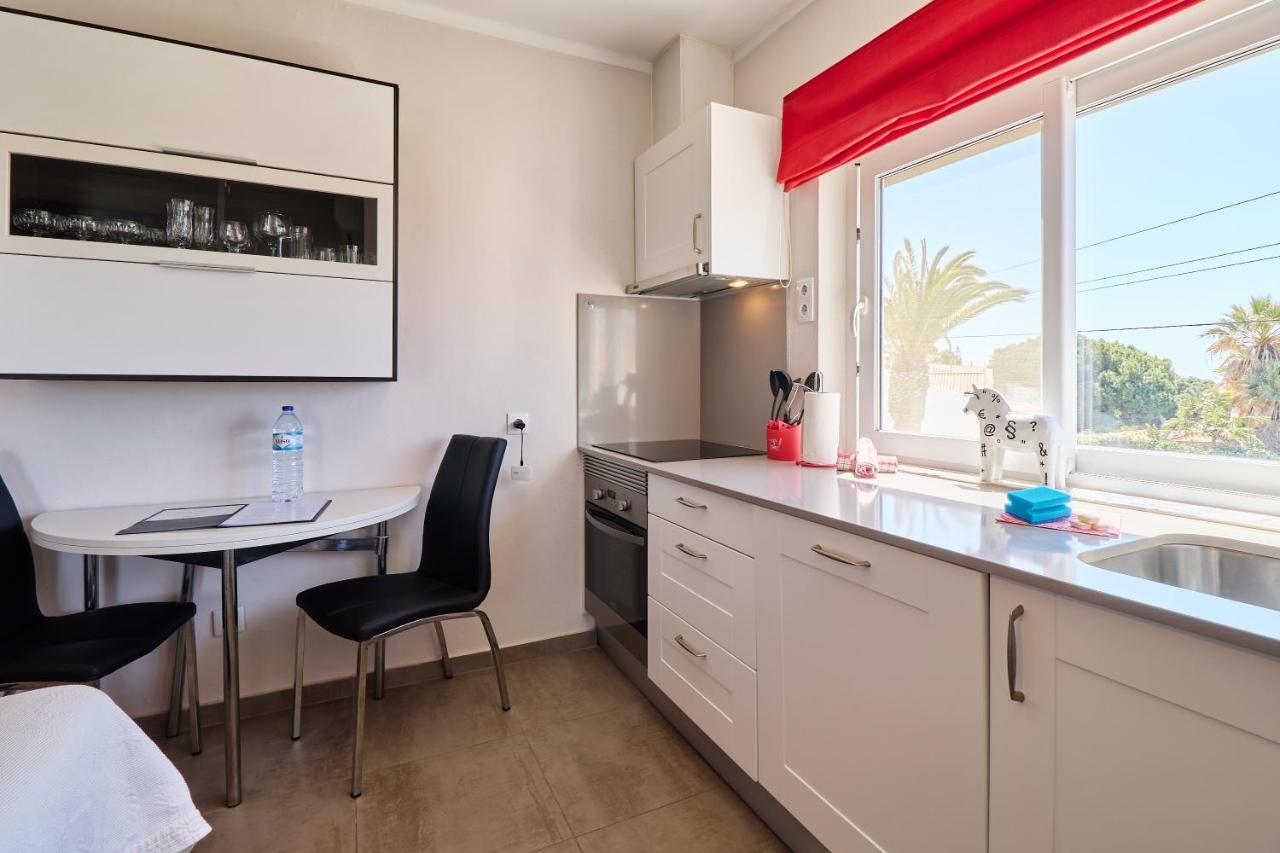 Apartamento Bela Vista Nr. 4 Carvoeiro  Exterior foto
