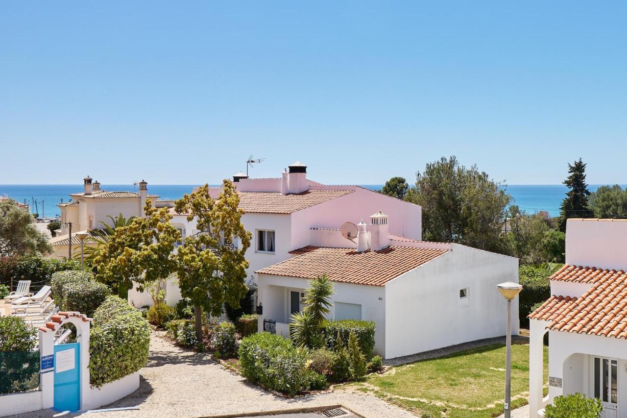 Apartamento Bela Vista Nr. 4 Carvoeiro  Exterior foto