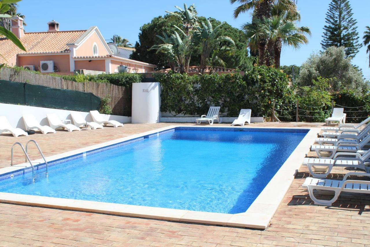 Apartamento Bela Vista Nr. 4 Carvoeiro  Exterior foto